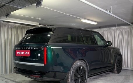 Land Rover Range Rover IV рестайлинг, 2025 год, 26 250 000 рублей, 19 фотография