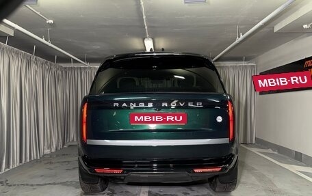 Land Rover Range Rover IV рестайлинг, 2025 год, 26 250 000 рублей, 18 фотография