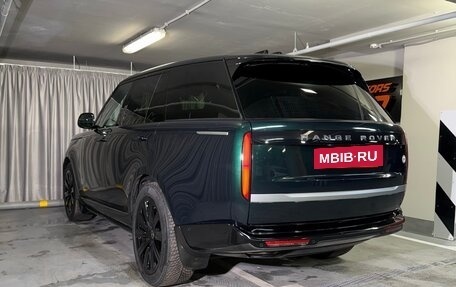 Land Rover Range Rover IV рестайлинг, 2025 год, 26 250 000 рублей, 17 фотография