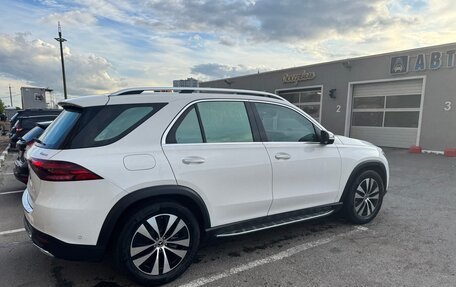 Mercedes-Benz GLE, 2024 год, 11 350 000 рублей, 3 фотография