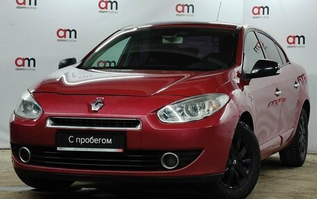 Renault Fluence I, 2012 год, 549 000 рублей, 3 фотография