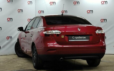 Renault Fluence I, 2012 год, 549 000 рублей, 6 фотография
