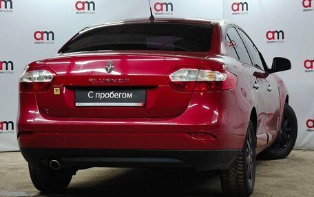 Renault Fluence I, 2012 год, 549 000 рублей, 4 фотография