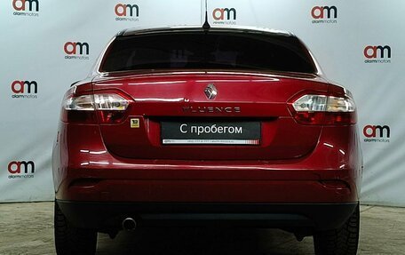 Renault Fluence I, 2012 год, 549 000 рублей, 5 фотография
