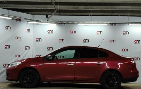 Renault Fluence I, 2012 год, 549 000 рублей, 7 фотография