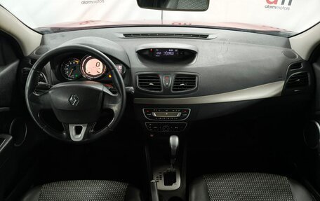 Renault Fluence I, 2012 год, 549 000 рублей, 9 фотография