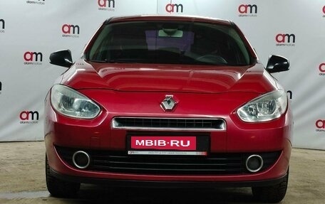 Renault Fluence I, 2012 год, 549 000 рублей, 2 фотография
