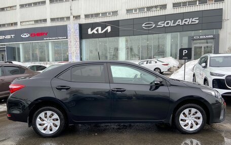 Toyota Corolla, 2016 год, 1 398 000 рублей, 5 фотография