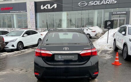 Toyota Corolla, 2016 год, 1 398 000 рублей, 4 фотография