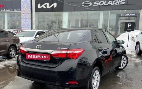 Toyota Corolla, 2016 год, 1 398 000 рублей, 2 фотография