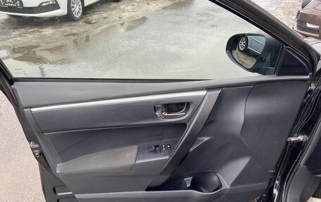 Toyota Corolla, 2016 год, 1 398 000 рублей, 8 фотография