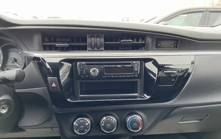 Toyota Corolla, 2016 год, 1 398 000 рублей, 16 фотография