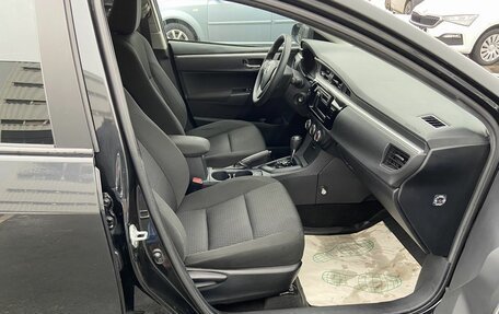 Toyota Corolla, 2016 год, 1 398 000 рублей, 12 фотография