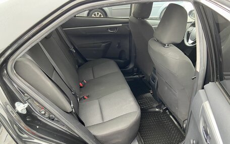 Toyota Corolla, 2016 год, 1 398 000 рублей, 11 фотография