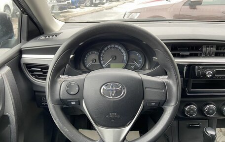 Toyota Corolla, 2016 год, 1 398 000 рублей, 14 фотография