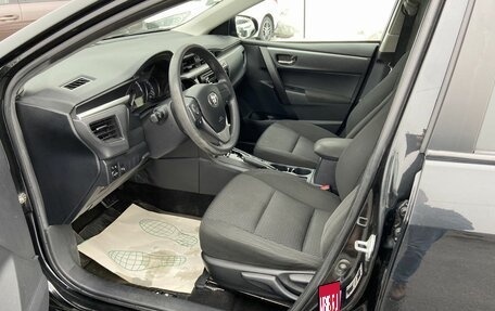 Toyota Corolla, 2016 год, 1 398 000 рублей, 9 фотография