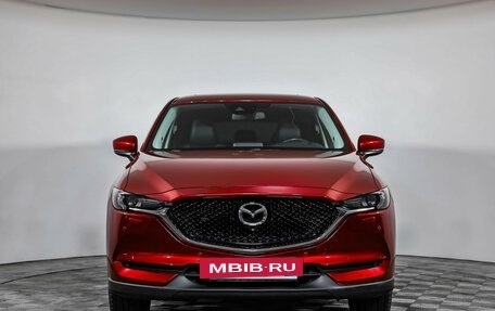 Mazda CX-5 II, 2019 год, 3 399 000 рублей, 2 фотография