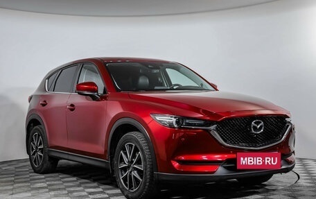 Mazda CX-5 II, 2019 год, 3 399 000 рублей, 3 фотография