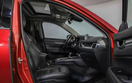 Mazda CX-5 II, 2019 год, 3 399 000 рублей, 27 фотография