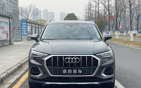 Audi Q3, 2023 год, 2 350 500 рублей, 2 фотография
