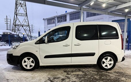 Peugeot Partner II рестайлинг 2, 2011 год, 849 000 рублей, 2 фотография