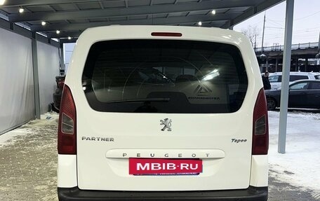 Peugeot Partner II рестайлинг 2, 2011 год, 849 000 рублей, 4 фотография