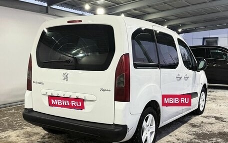 Peugeot Partner II рестайлинг 2, 2011 год, 849 000 рублей, 5 фотография