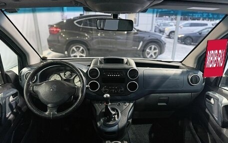 Peugeot Partner II рестайлинг 2, 2011 год, 849 000 рублей, 9 фотография