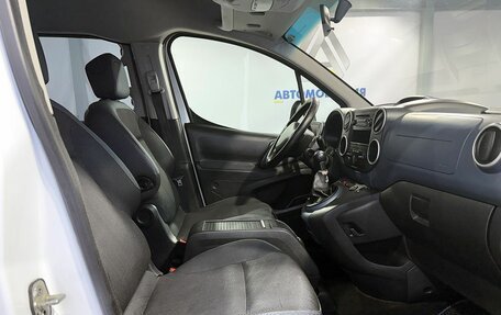 Peugeot Partner II рестайлинг 2, 2011 год, 849 000 рублей, 10 фотография