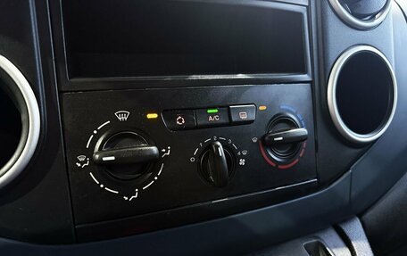 Peugeot Partner II рестайлинг 2, 2011 год, 849 000 рублей, 12 фотография