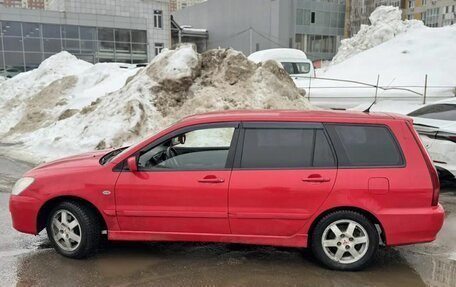 Mitsubishi Lancer IX, 2005 год, 389 000 рублей, 7 фотография