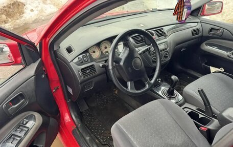 Mitsubishi Lancer IX, 2005 год, 389 000 рублей, 9 фотография