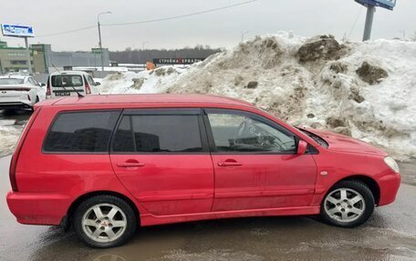 Mitsubishi Lancer IX, 2005 год, 389 000 рублей, 8 фотография