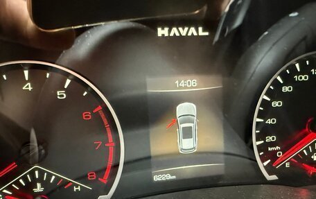 Haval Jolion, 2024 год, 1 750 000 рублей, 4 фотография