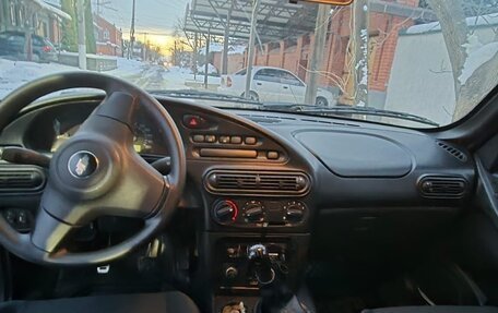 Chevrolet Niva I рестайлинг, 2014 год, 650 000 рублей, 5 фотография