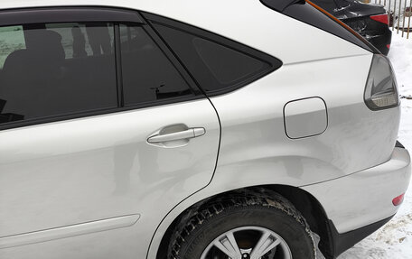 Lexus RX II рестайлинг, 2005 год, 1 180 000 рублей, 9 фотография