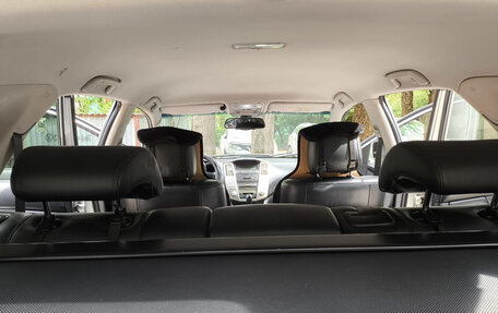 Lexus RX II рестайлинг, 2005 год, 1 180 000 рублей, 15 фотография