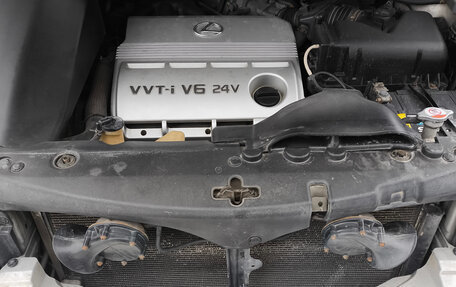 Lexus RX II рестайлинг, 2005 год, 1 180 000 рублей, 13 фотография