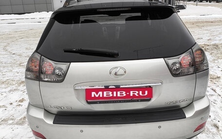 Lexus RX II рестайлинг, 2005 год, 1 180 000 рублей, 7 фотография