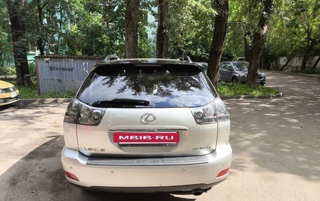 Lexus RX II рестайлинг, 2005 год, 1 180 000 рублей, 14 фотография