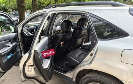 Lexus RX II рестайлинг, 2005 год, 1 180 000 рублей, 17 фотография