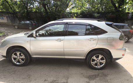 Lexus RX II рестайлинг, 2005 год, 1 180 000 рублей, 22 фотография