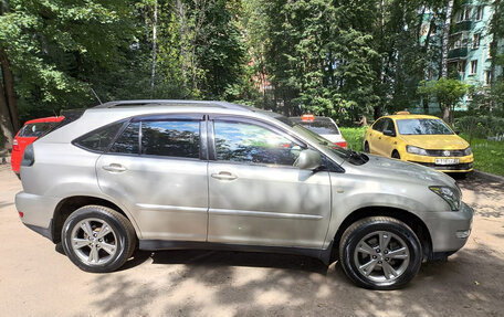 Lexus RX II рестайлинг, 2005 год, 1 180 000 рублей, 24 фотография