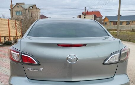 Mazda 3, 2009 год, 855 000 рублей, 8 фотография
