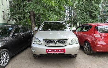 Lexus RX II рестайлинг, 2005 год, 1 180 000 рублей, 23 фотография