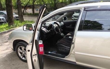 Lexus RX II рестайлинг, 2005 год, 1 180 000 рублей, 21 фотография