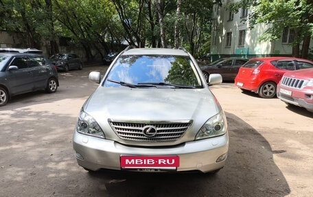 Lexus RX II рестайлинг, 2005 год, 1 180 000 рублей, 26 фотография