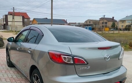 Mazda 3, 2009 год, 855 000 рублей, 7 фотография