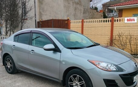 Mazda 3, 2009 год, 855 000 рублей, 13 фотография