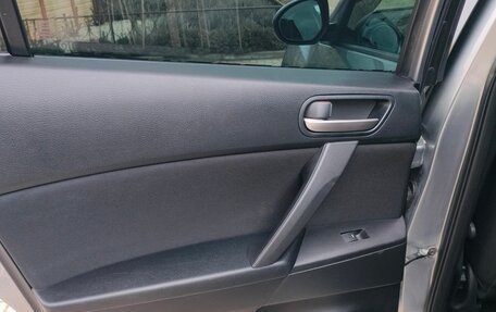 Mazda 3, 2009 год, 855 000 рублей, 24 фотография